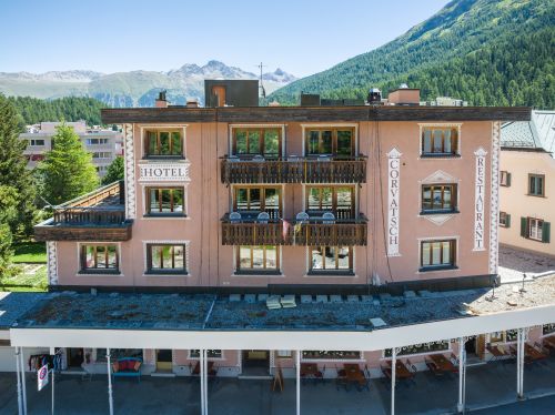 Hotel Corvatsch