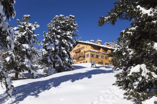 Hotel Chesa Spuondas