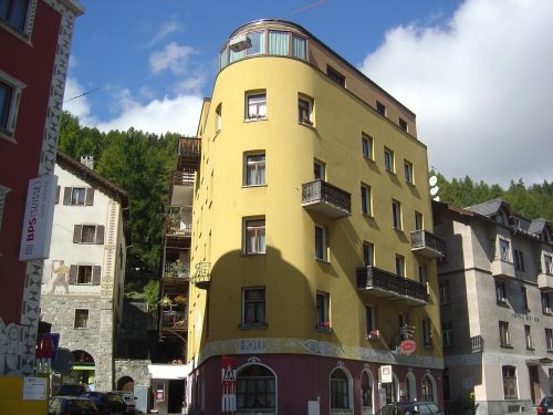 Hotel Restaurant Veltlinerkeller