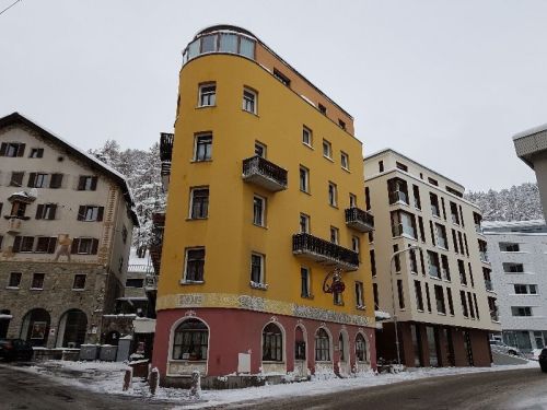 Hotel Restaurant Veltlinerkeller