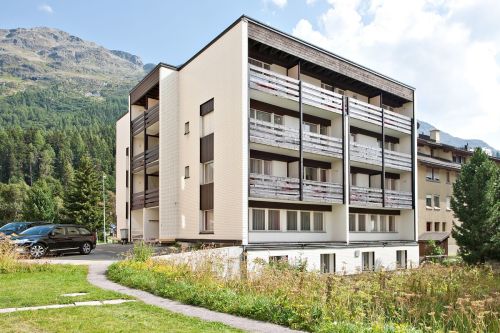 Hostel Casa Franco St. Moritz