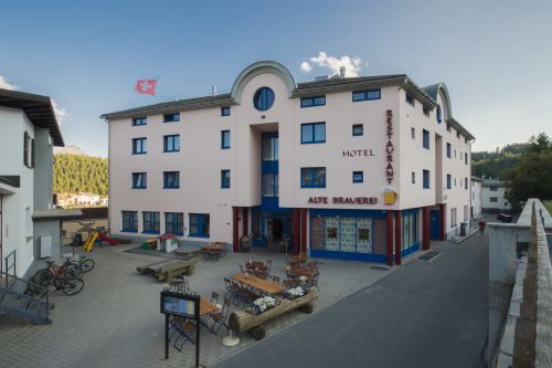 Hotel-Restaurant Alte Brauerei