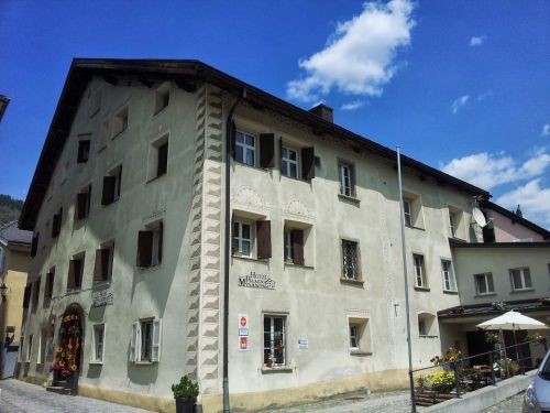 Hotel Palazzo Mÿsanus