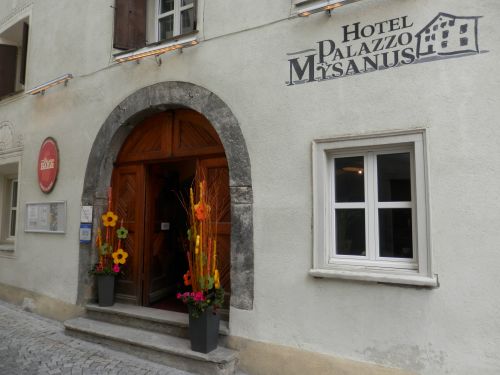 Hotel Palazzo Mÿsanus