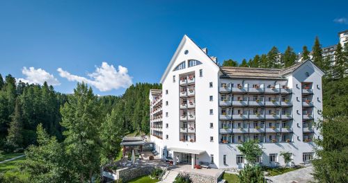 Hotel Schweizerhof
