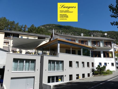 Hotel Laagers