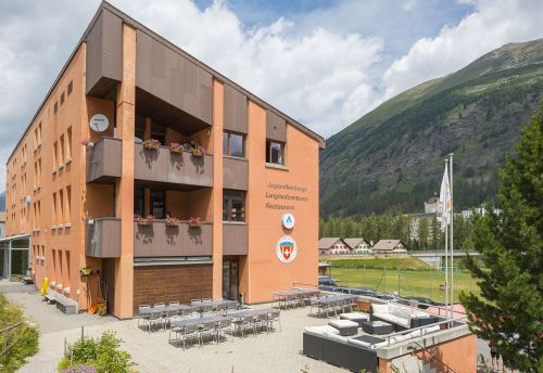 Jugendherberge Pontresina