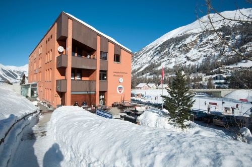 Jugendherberge Pontresina