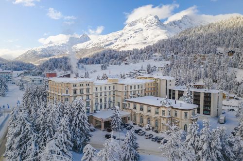 Hotel Reine Victoria