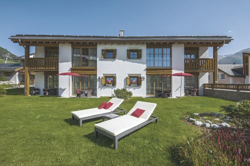 Hotelino Petit Chalet