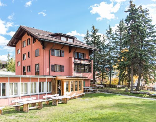 Chalet Speciale