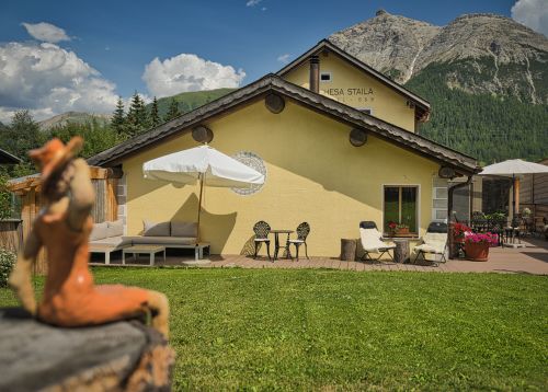 Chesa Staila Hotel B&B