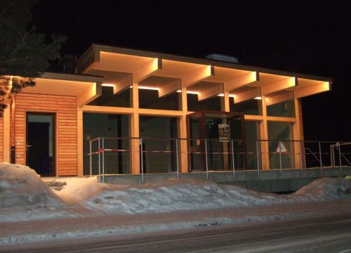 Zivilschutzanlage La Punt