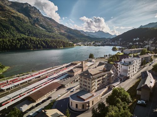 Grace La Margna St. Moritz