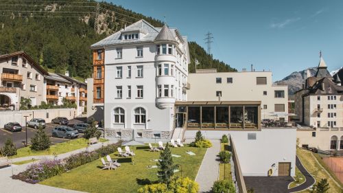 Sunstar Hotel Pontresina