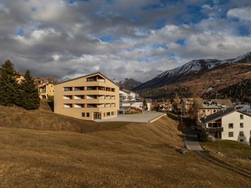 La Senda Smart Hotel Zuoz