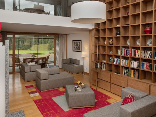 Ferienwohnung Residenz Cresta Kulm B26