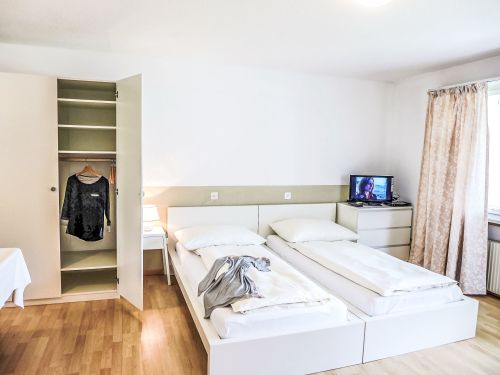 Ferienwohnung Chesa Ova Cotschna 304