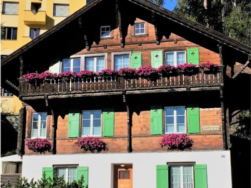 Chalet Haus am See