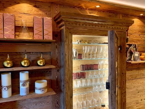 Apartment Au Reduit 208 - Luxuriöse Alpen-Chic Wohnung in St. Moritz