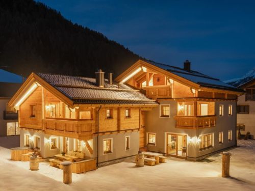 Engadin Chalet Appartment