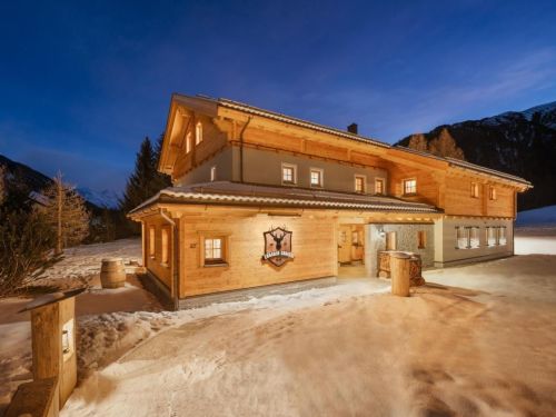 Engadin Chalet