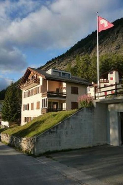Chesa Viola Dachwohnung