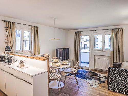 Ferienwohnung Chesa Palüdin 1 - Celerina