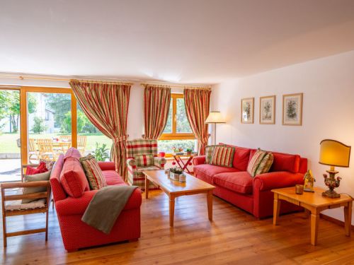 Ferienwohnung Chesa Dal Luf B1