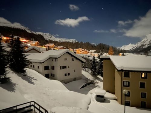 Ferienwohnung Residenza Chesa Margun 13-2