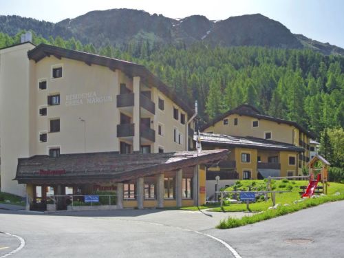 Ferienwohnung Residenza Chesa Margun 14-1