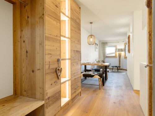 Apartment Arsa 15 - Helle Wohnung in Silvaplana