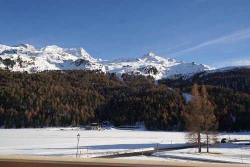 Ferienwohnung "Residenza Lagrev"
