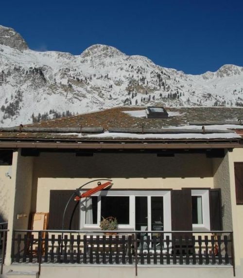 Chesa Lagrev -ÖV und alle Nebenkosten inklusive-