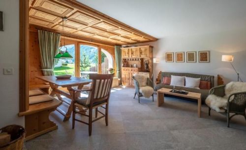 Chesa Arnica 2 - ÖV inklusive