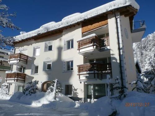 Ferienwohnung Chesa Üerts 8