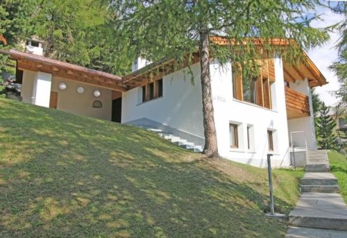 68B - Einfamilienhaus Chesa La Rösa Zuoz