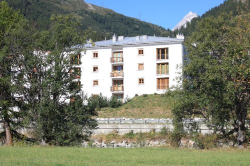 75 - Chesa Champagna La Punt