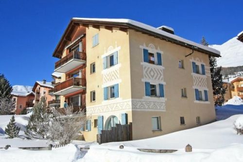 42 - Chesa Sur Saela II - Zuoz