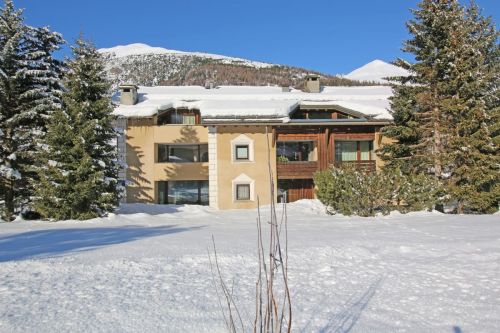 91 - Chesa Bellaval Suot La Punt Chamues-ch