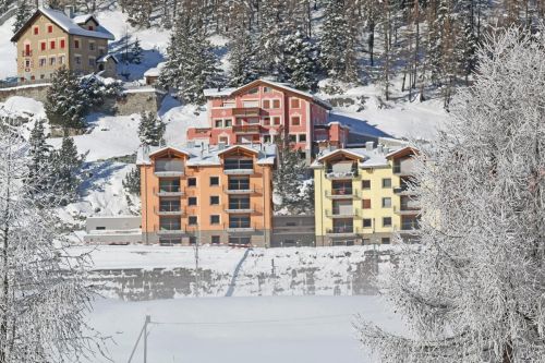 90 - Chesa Vaivetta Zuoz