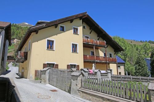 92 - Chesa Fusso Zuoz