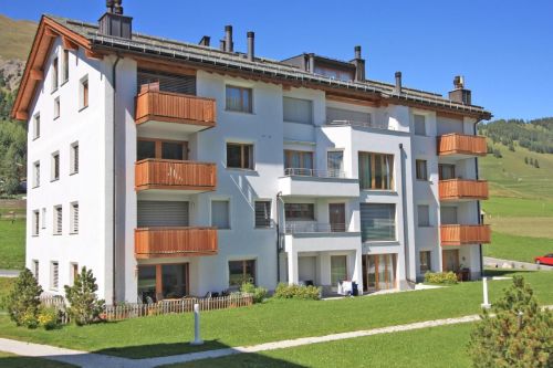 94 - Chesa Laudinella 2.OG - Zuoz