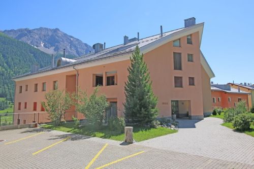 31 - Chesa Viroula Wg 3.4 - Zuoz