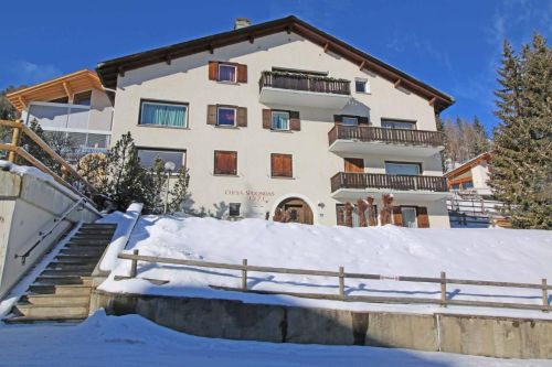 104 - Chesa Spuondas Zuoz