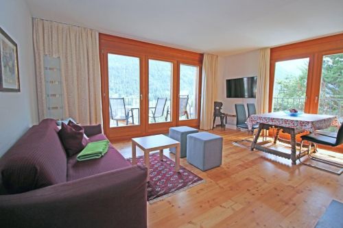 105 - Chesa Davous Crasta Zuoz