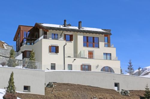 109 - Chesa Gravules-ch - La Punt Chamues-ch