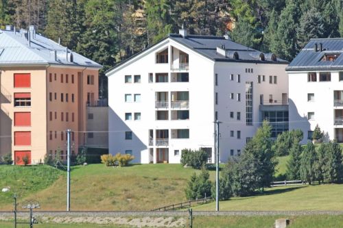 16 - Chesa Terza Zuoz