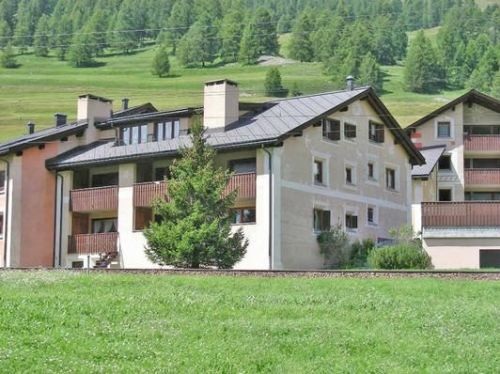 26 - Chesa Funtanella Madulain