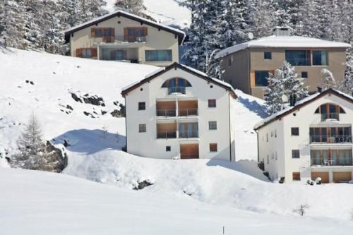 48 - Chesa Girun Zuoz